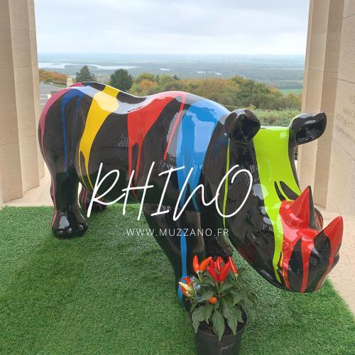 Showroom Rhinocéros - MUZZANO
