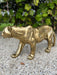 🔥 OFFRE LIMITÉE - Statue PANTHERE 85cm - GOLD 🔥 - MUZZANO